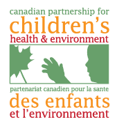 Canadian Partnership for Children's Health & Environment Logo